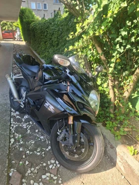 Suzuki Gsxr 1000 к8