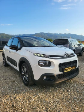 Citroen C3 1.5 HDI/2019г./6ск/NAVI/EURO6 - Car24.bg Citroen C3 1.5 HDI/2019г./6ск/NAVI/EURO6