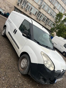 Снимка Opel Combo