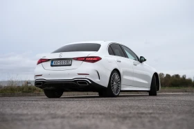 Mercedes-Benz C 200 | Mobile.bg — малка снимка 9