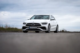 Mercedes-Benz C 200 | Mobile.bg — малка снимка 14