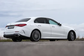 Mercedes-Benz C 200 | Mobile.bg — малка снимка 6