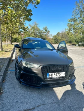Audi A6 RS6 - 14500 € / 28359.53 лв. - 34383509 8 | Car24.bg Audi A6 RS6 - 14500 € / 28359.53 лв. - 34383509 8