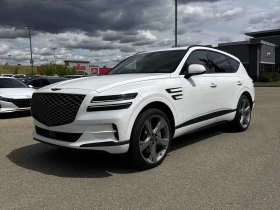 Genesis GV80 3.5T Prestige/ДИСТРОНИК/360 КАМЕРИ