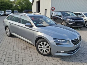 Снимка Skoda Superb