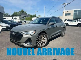 Audi E-Tron Progressiv quattro 95kWh S-LINE