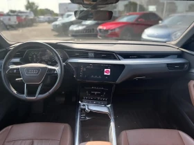 Audi E-Tron Progressiv quattro 95kWh S-LINE | Auto.bg — изображение 5 Audi E-Tron Progressiv quattro 95kWh S-LINE | Auto.bg — изображение 5