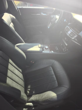 Mercedes-Benz CLS 350 3.5 CDI | Auto.bg — изображение 9 Mercedes-Benz CLS 350 3.5 CDI | Auto.bg — изображение 9