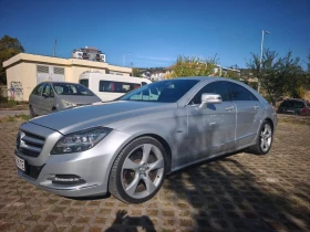 Mercedes-Benz CLS 350 3.5 CDI | Auto.bg — изображение 6 Mercedes-Benz CLS 350 3.5 CDI | Auto.bg — изображение 6
