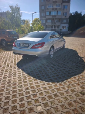 Mercedes-Benz CLS 350 3.5 CDI | Auto.bg — изображение 14 Mercedes-Benz CLS 350 3.5 CDI | Auto.bg — изображение 14