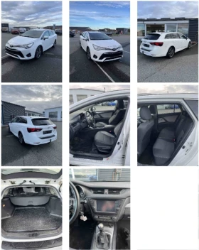 Toyota Avensis 1.8 Бензин ТОП! С ГАРАНЦИЯ!Очакван внос