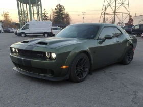 Dodge Challenger * SRT Hellcat Redeye Widebody * CARFAX * БЕЗ ПЪРВО