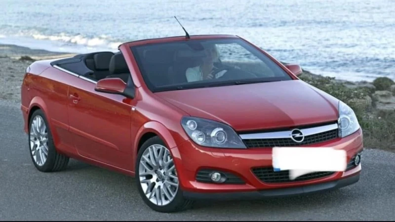 Opel Astra Twin Top - 5200 € / 10170.32 лв. - 81630293 1 | Car24.bg Opel Astra Twin Top - 5200 € / 10170.32 лв. - 81630293 1