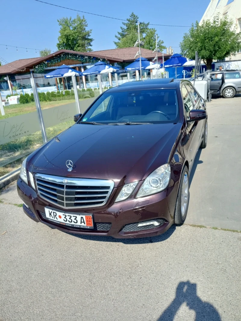 Mercedes-Benz E 350 - 10200 € / 19949.47 лв. - 75842773 1 | Car24.bg Mercedes-Benz E 350 - 10200 € / 19949.47 лв. - 75842773 1
