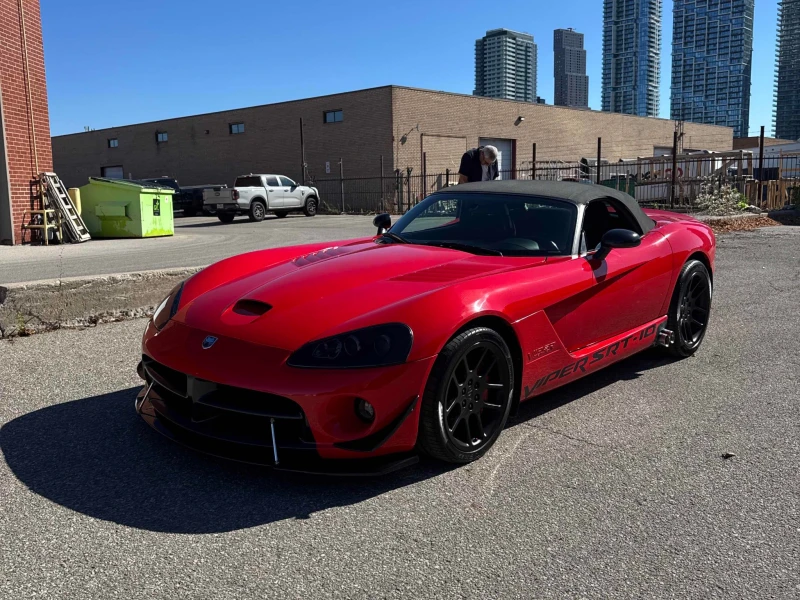 Dodge Viper SRT10, CARFAX, АВТОКРЕДИТ - 33000 € - 11034291 1 | Car24.bg Dodge Viper SRT10, CARFAX, АВТОКРЕДИТ - 33000 € - 11034291 1