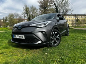 Toyota C-HR 2.0 Facelift Гаранция Хибрид Автомат - Car24.bg Toyota C-HR 2.0 Facelift Гаранция Хибрид Автомат