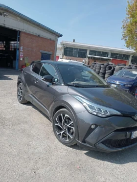 Toyota C-HR 2.0 Facelift Гаранция Хибрид Автомат - Car24.bg Toyota C-HR 2.0 Facelift Гаранция Хибрид Автомат