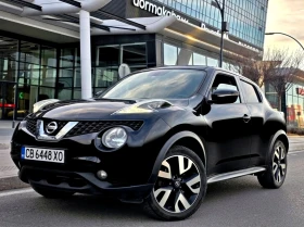 Nissan Juke Facelift Tekna 1.6т 4х4 # Бартер # Обслужена - Car24.bg Nissan Juke Facelift Tekna 1.6т 4х4 # Бартер # Обслужена