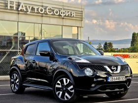 Nissan Juke Facelift Tekna 1.6т 4х4 # Бартер # Обслужена