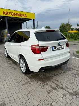 BMW X3 M-Pack X-drive - 12499 € / 24445.92 лв. - 31078459 6 | Car24.bg BMW X3 M-Pack X-drive - 12499 € / 24445.92 лв. - 31078459 6