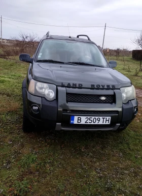 Land Rover Freelander - 4300 € / 8410.07 лв. - 42232733 2 | Car24.bg Land Rover Freelander - 4300 € / 8410.07 лв. - 42232733 2