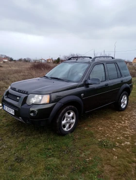 Land Rover Freelander - 4300 € / 8410.07 лв. - 42232733 3 | Car24.bg Land Rover Freelander - 4300 € / 8410.07 лв. - 42232733 3