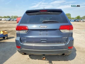 Jeep Grand cherokee 5.7* 4X4* LIMITED* DISTRONIC* CAMERA* PODGREV* BLI | Auto.bg — изображение 6 Jeep Grand cherokee 5.7* 4X4* LIMITED* DISTRONIC* CAMERA* PODGREV* BLI | Auto.bg — изображение 6