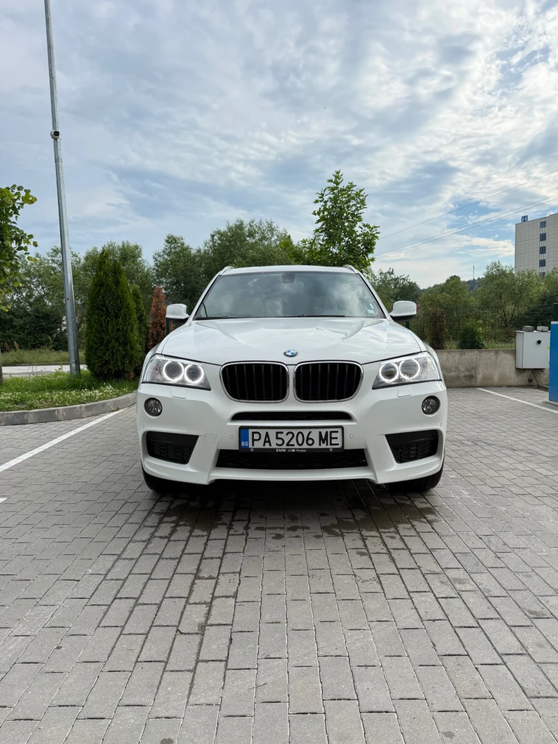 BMW X3 M-Pack X-drive - 12499 € / 24445.92 лв. - 31078459 1 | Car24.bg BMW X3 M-Pack X-drive - 12499 € / 24445.92 лв. - 31078459 1