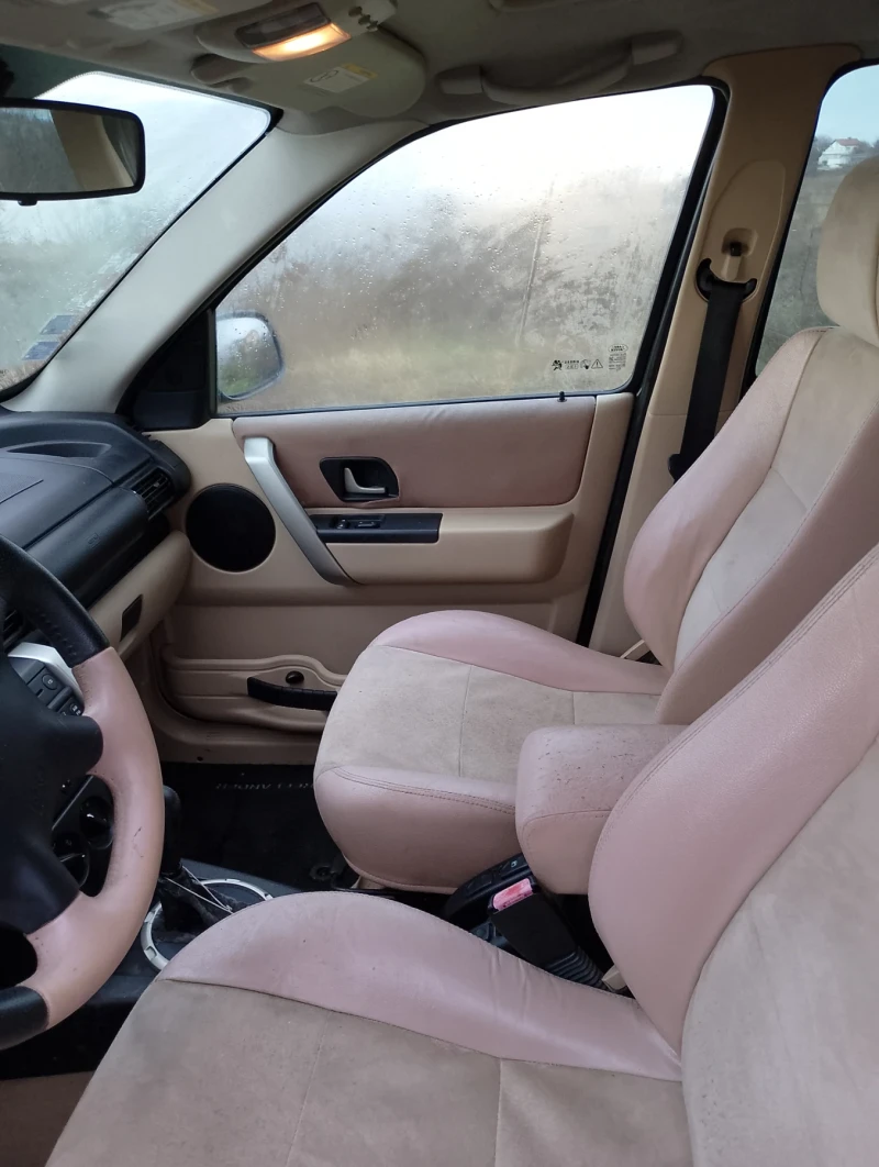 Land Rover Freelander - 4300 € / 8410.07 лв. - 42232733 1 | Car24.bg Land Rover Freelander - 4300 € / 8410.07 лв. - 42232733 1