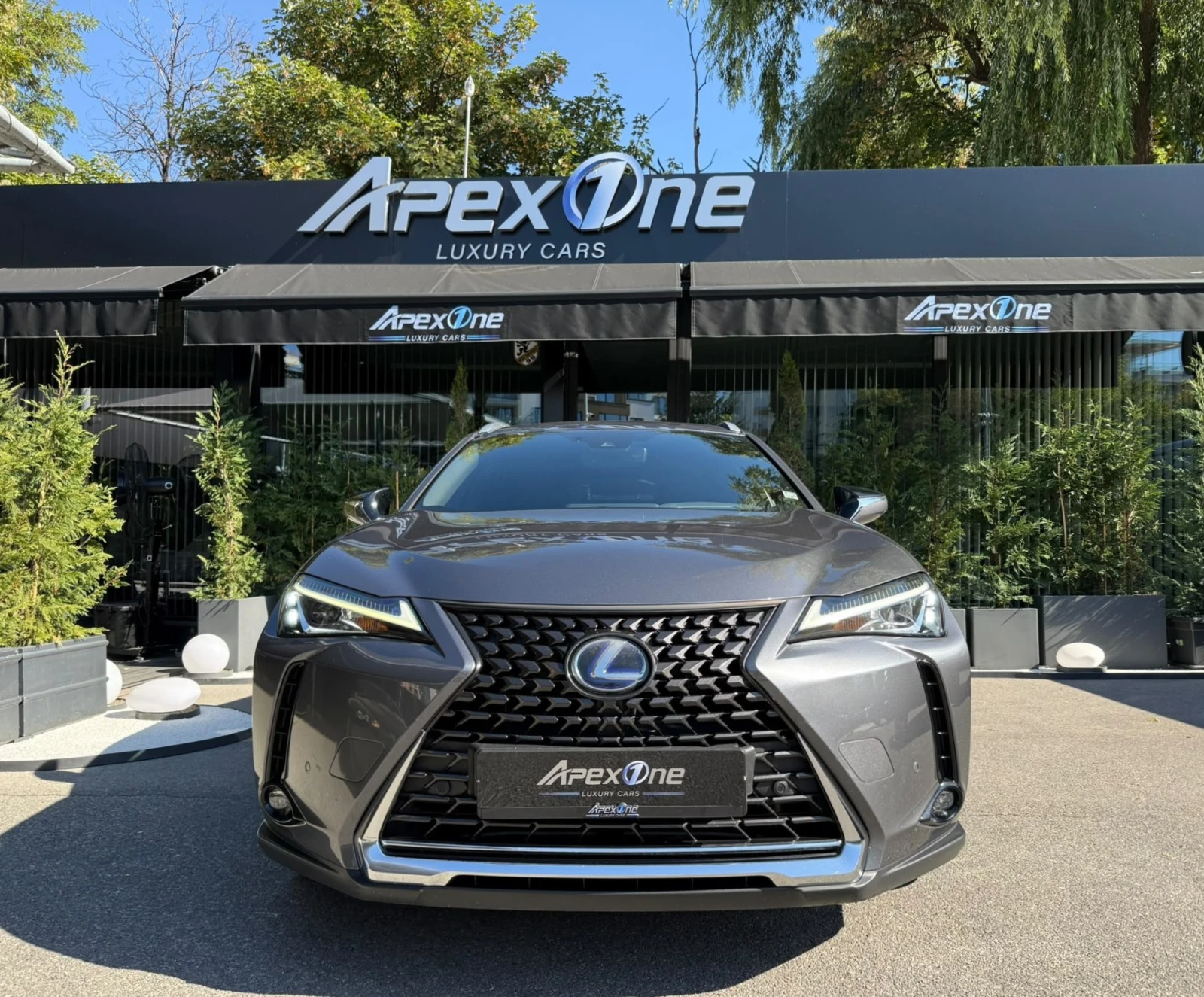 Lexus UX 250h undefined | Auto.bg — изображение 1 Lexus UX 250h undefined | Auto.bg — изображение 1