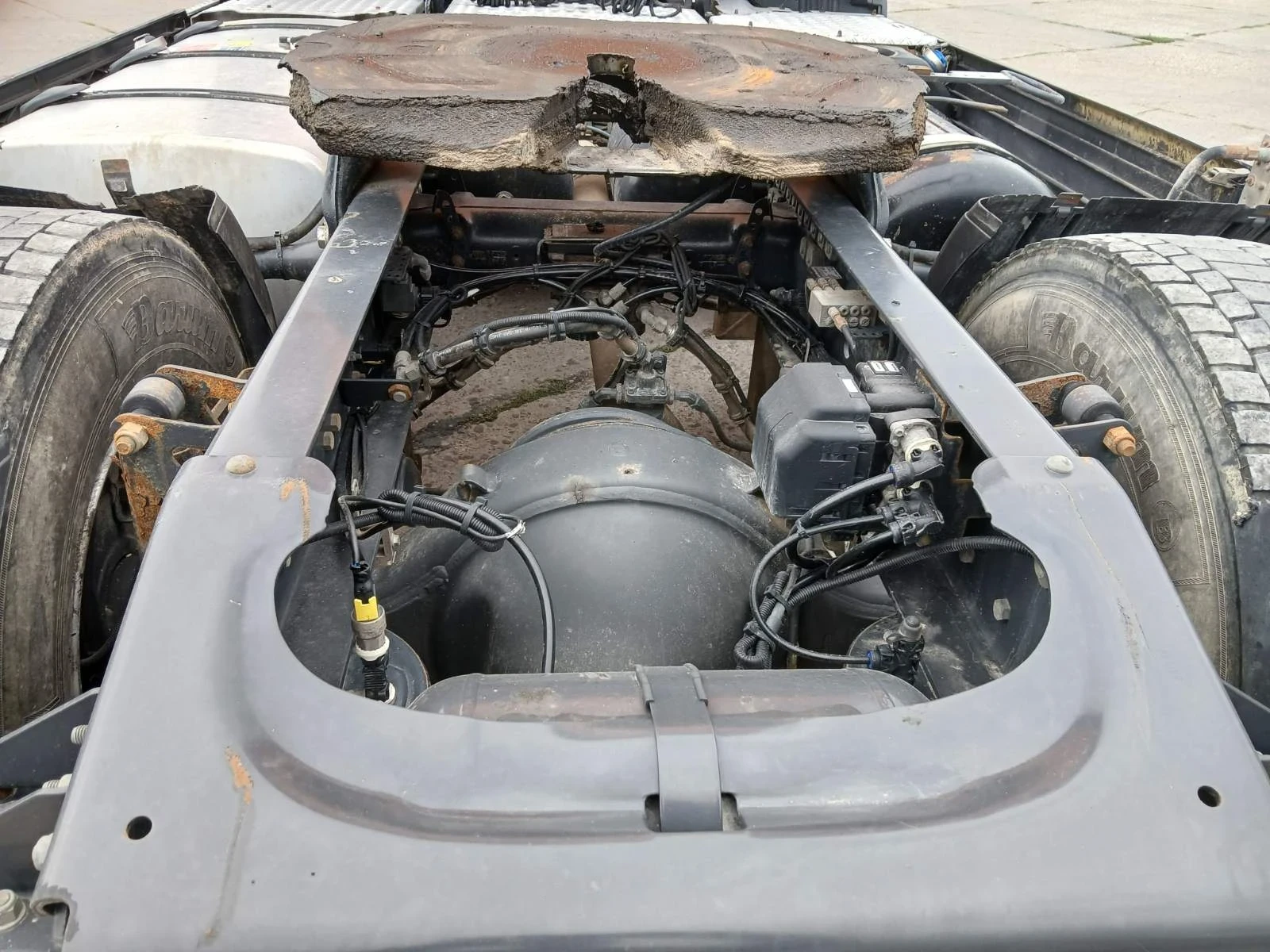 Scania R 450  - изображение 8 | Auto.bg Scania R 450  - изображение 8