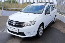 Dacia Logan MCV 1.5 dCi - Car24.bg Dacia Logan MCV 1.5 dCi