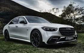 Mercedes-Benz S 580 BRABUS - Car24.bg Mercedes-Benz S 580 BRABUS