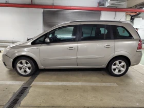 Opel Zafira Метан - Car24.bg Opel Zafira Метан