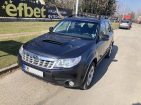 Subaru Forester - Car24.bg Subaru Forester