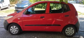 Hyundai I10 1.1 см? - 1999 € / 3909.70 лв. - 34261900 6 | Car24.bg Hyundai I10 1.1 см? - 1999 € / 3909.70 лв. - 34261900 6