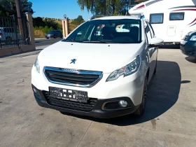 Peugeot 2008 1.6e-hdi