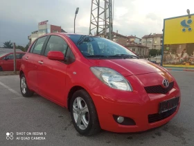 Toyota Yaris 1.4D4D - Car24.bg Toyota Yaris 1.4D4D