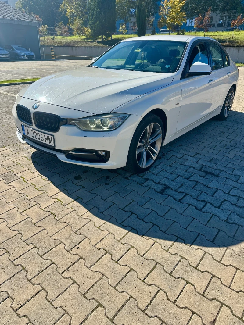 BMW 316 F30 - 9100 € / 17798.05 лв. - 88541420 1 | Car24.bg BMW 316 F30 - 9100 € / 17798.05 лв. - 88541420 1
