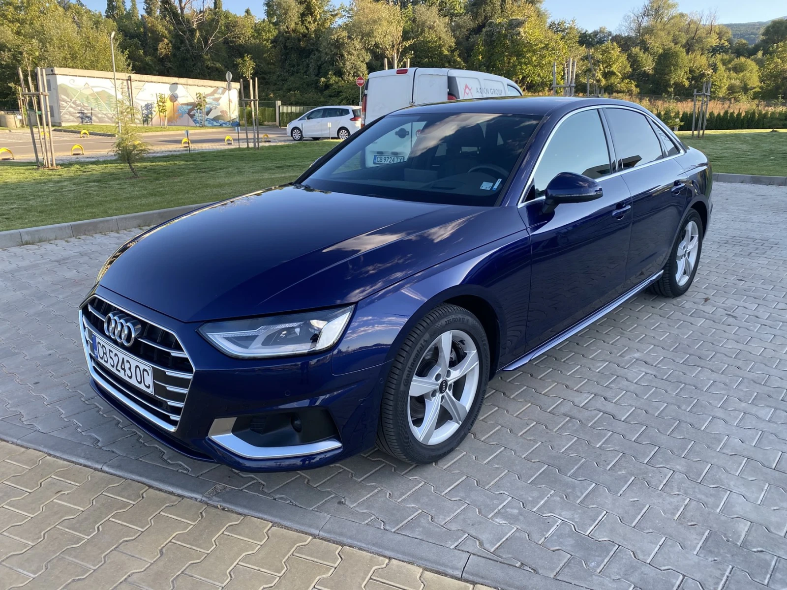 Audi A4 35 TFSI/ Design/ S tronic | Auto.bg — изображение 1 Audi A4 35 TFSI/ Design/ S tronic | Auto.bg — изображение 1
