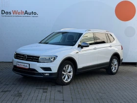 VW Tiguan LWB Highline 2.0TDI 4MOTION BMT