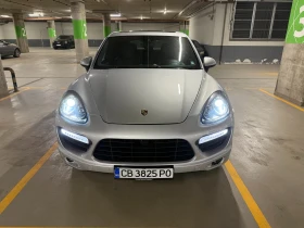Снимка Porsche Cayenne