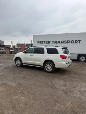 Toyota Sequoia Platinum 5.7 i force | Auto.bg — изображение 6 Toyota Sequoia Platinum 5.7 i force | Auto.bg — изображение 6
