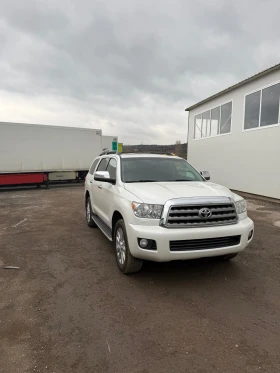Toyota Sequoia Platinum 5.7 i force | Auto.bg — изображение 3 Toyota Sequoia Platinum 5.7 i force | Auto.bg — изображение 3