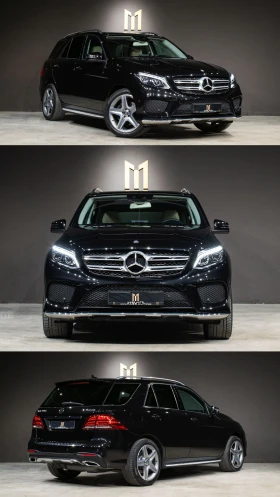 Mercedes-Benz GLE 350 d/AMG/Airmatic/Реален пробег | Auto.bg — изображение 2 Mercedes-Benz GLE 350 d/AMG/Airmatic/Реален пробег | Auto.bg — изображение 2