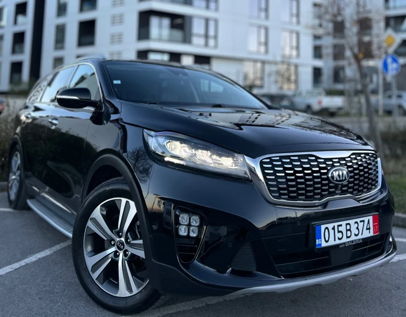 Kia Sorento - цена по договаряне - 61000265 1 | Car24.bg Kia Sorento - цена по договаряне - 61000265 1