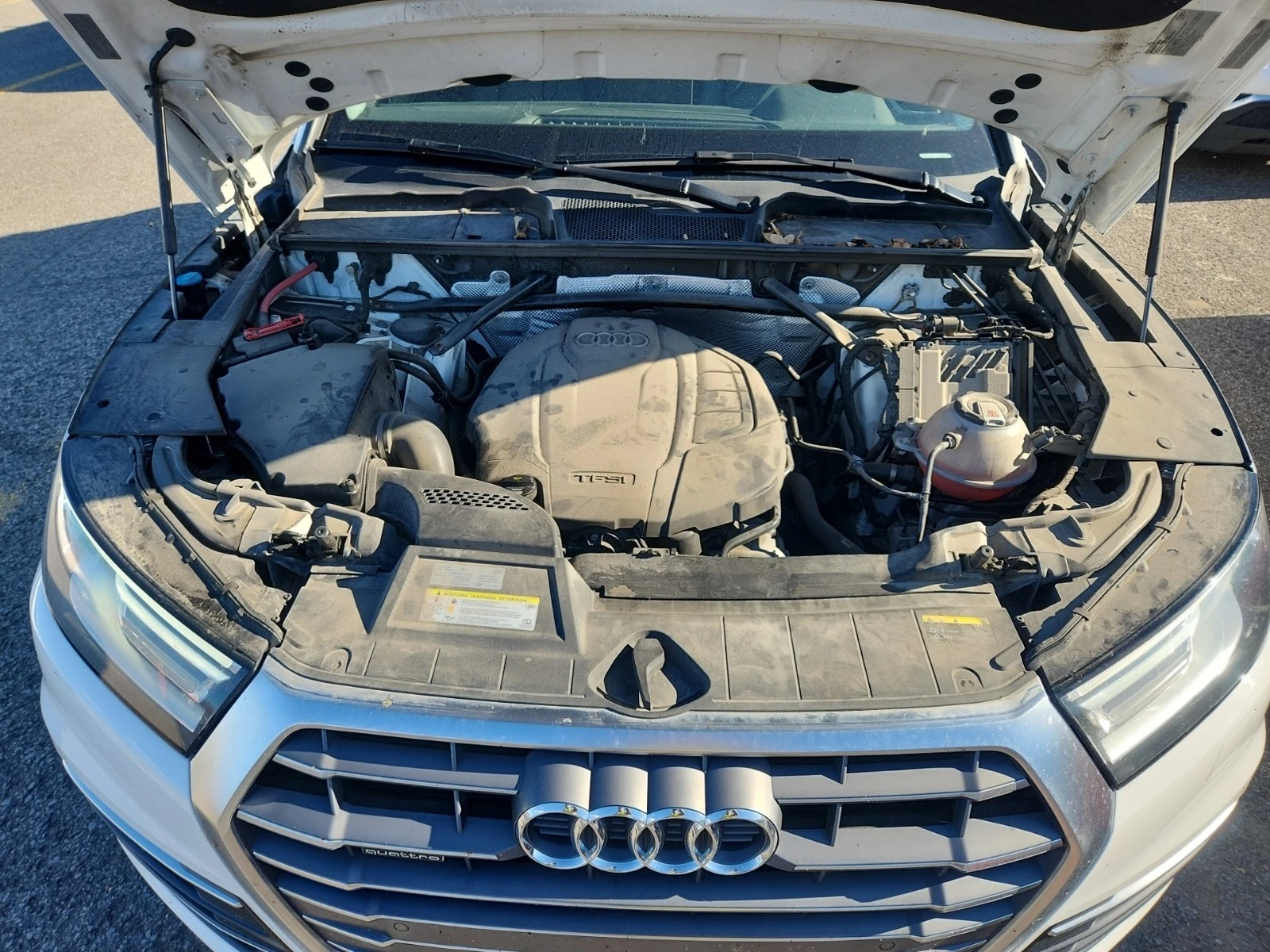 Audi Q5 KOMFORT * * CARFAX * * АВТО КРЕДИТ * *  - изображение 10 | Auto.bg Audi Q5 KOMFORT * * CARFAX * * АВТО КРЕДИТ * *  - изображение 10