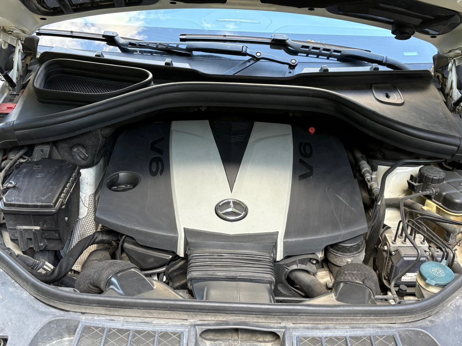 Mercedes-Benz ML 350 AMG EURO6  - изображение 5 | Auto.bg Mercedes-Benz ML 350 AMG EURO6  - изображение 5