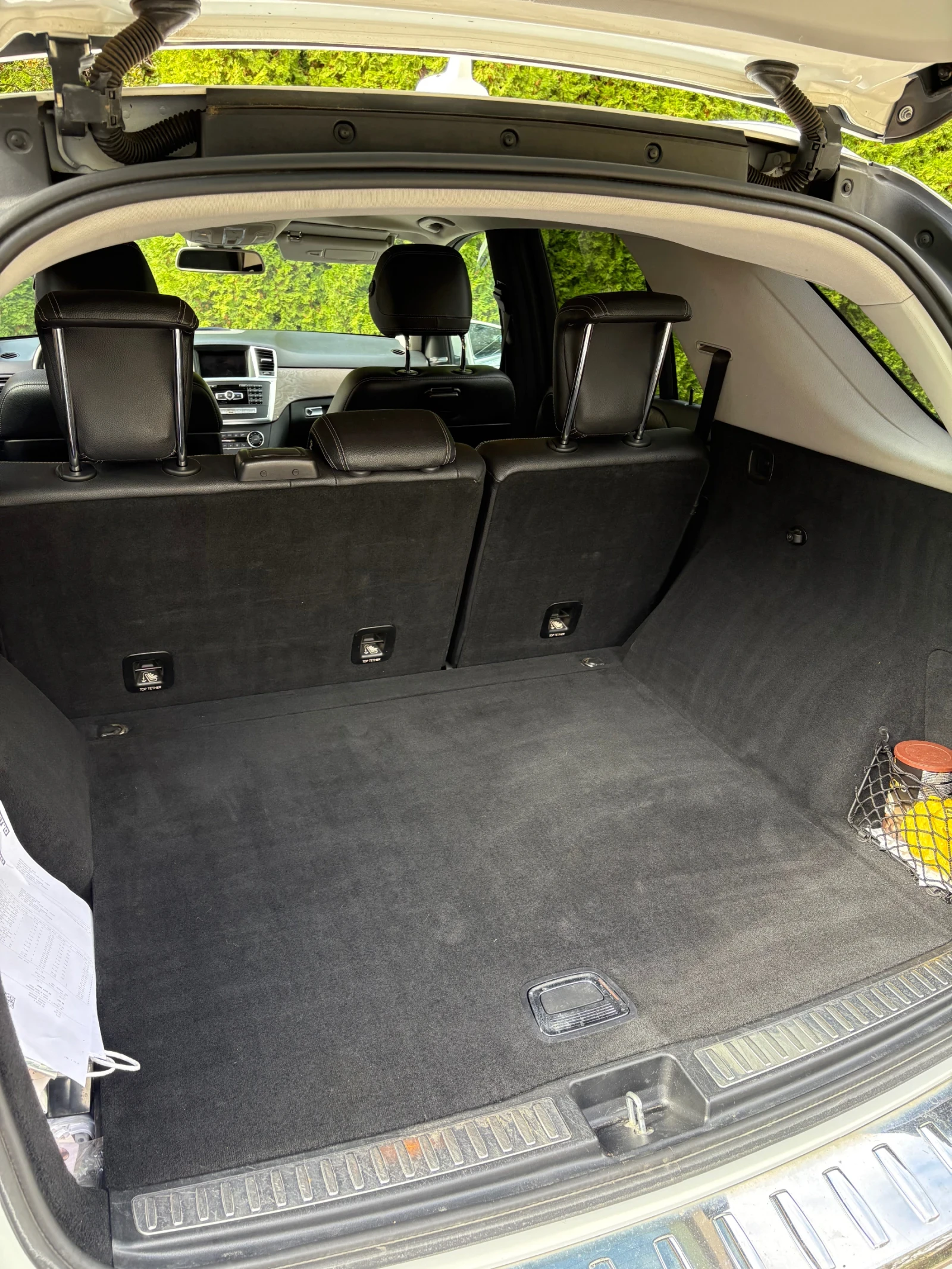 Mercedes-Benz ML 350 AMG EURO6  - изображение 10 | Auto.bg Mercedes-Benz ML 350 AMG EURO6  - изображение 10