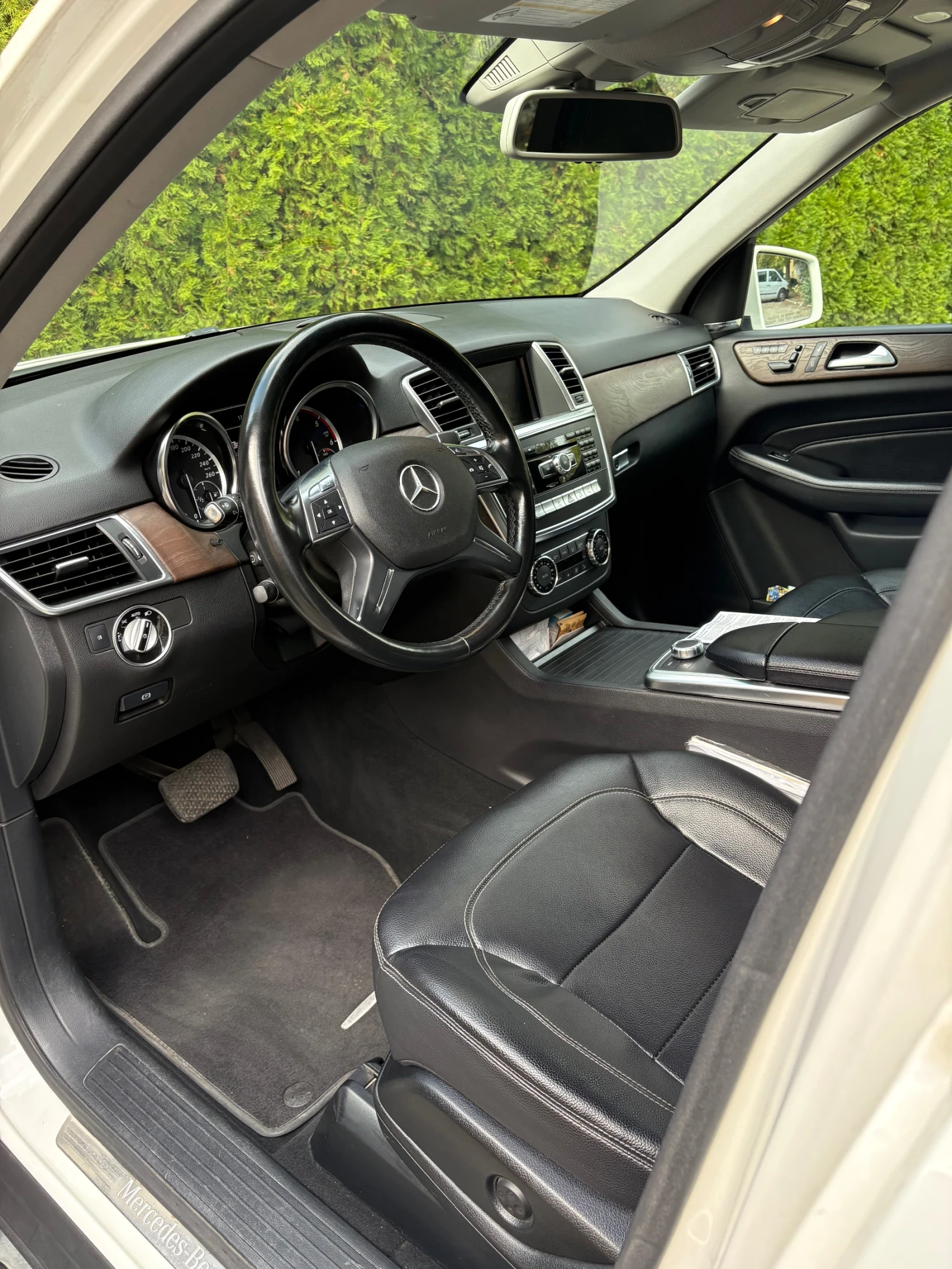 Mercedes-Benz ML 350 AMG EURO6  - изображение 6 | Auto.bg Mercedes-Benz ML 350 AMG EURO6  - изображение 6